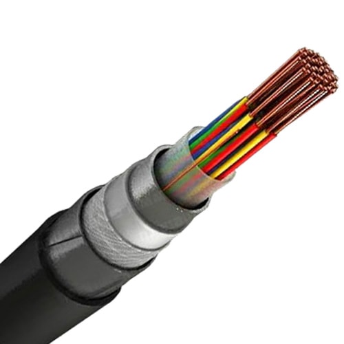 Сигнализационный кабель 10x0.9 мм СБВБВнг(А)-LS ТУ 16.К71-369-2006