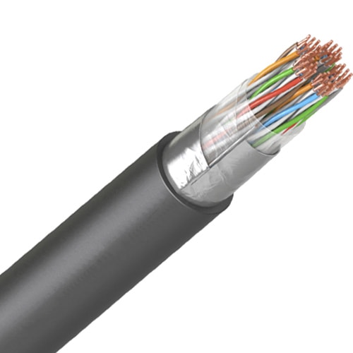 Станционный кабель 24x2x0.51 мм ТНВП ТУ 16.К01-50-2006